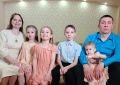 Семья Нестеровых в проекте «Великого Пушкина строфы»