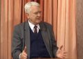Петер Домокош, профессор, финно-угровед.