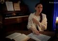 Надежда Мячина в проекте «Великого Пушкина строфы»