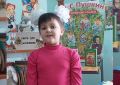 Ксения Деревянко в проекте «Великого Пушкина строфы»