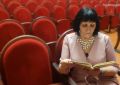 Ирина Джулай в проекте «Великого Пушкина строфы» («Поэт и толпа»)