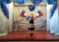 Мария Воробьёва в проекте «Великого Пушкина строфы»