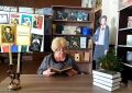 Дарья Ильяшенко в проекте «Великого Пушкина строфы»