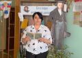 Ирина Акимова в проекте «Великого Пушкина строфы»