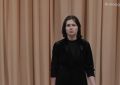 Аделина Пильященко в проекте «Великого Пушкина строфы»